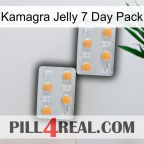 Kamagra Jelly 7 Day Pack 25